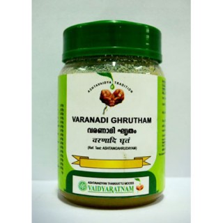 Vaidyaratnam Ayurvedic, Varanadi Ghrutham, 150 g